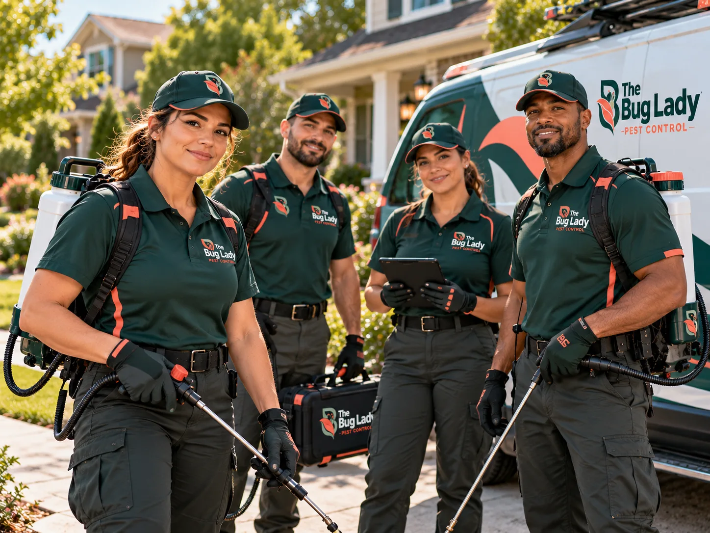 Pest Control in Ceres, CA near me
